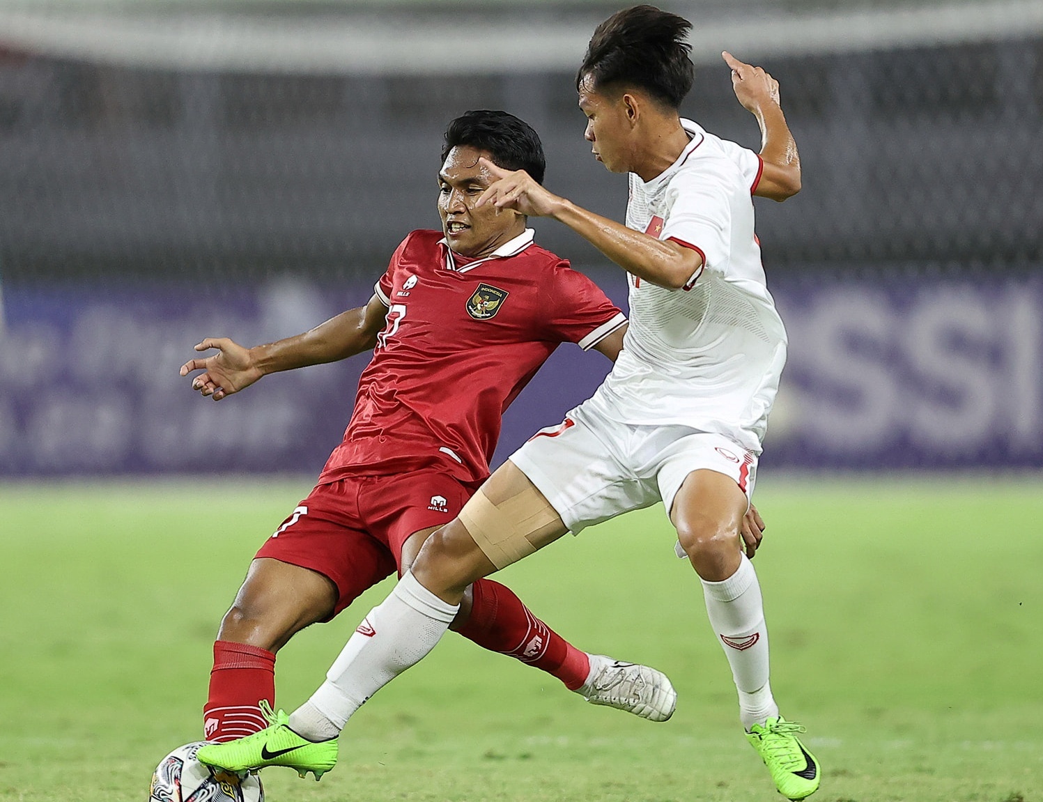 Boc tham vong chung ket U20 chau A 2023 hinh anh