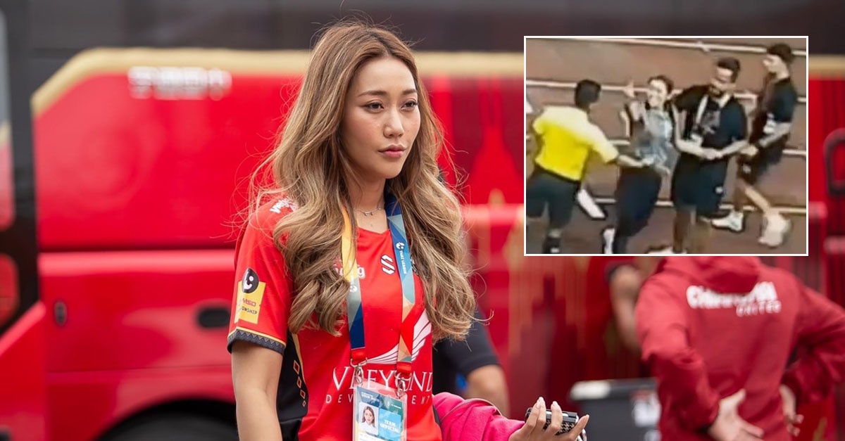 nu truong doan anh 1