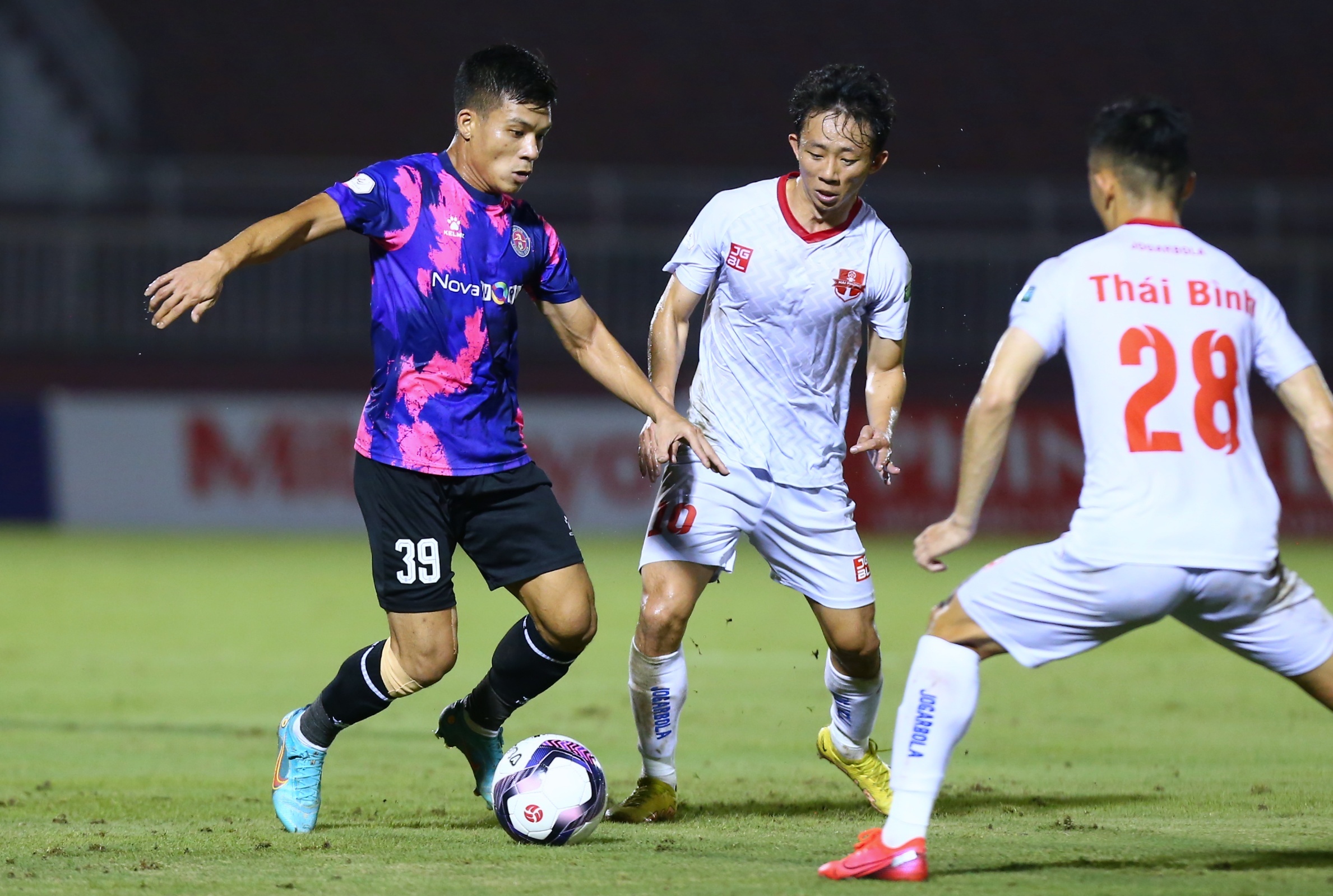 hai phong vo dich anh 1