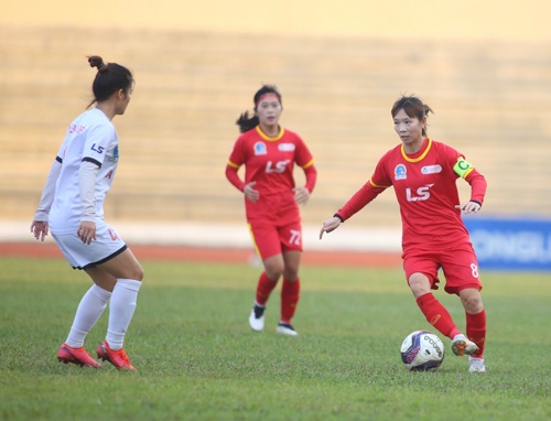 CLB nu TP.HCM I anh 1