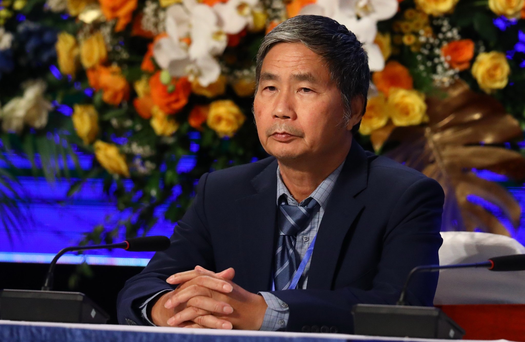 Ong Duong Nghiep Khoi lam Tong thu ky VFF hinh anh