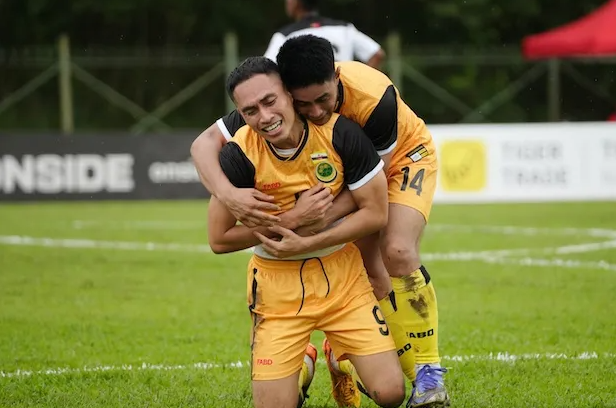 Brunei gianh suat cuoi cung du AFF Cup 2022 hinh anh