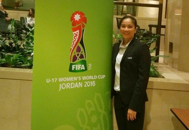 Tro ly trong tai Viet Nam giai nghe sau 3 lan du World Cup tre hinh anh