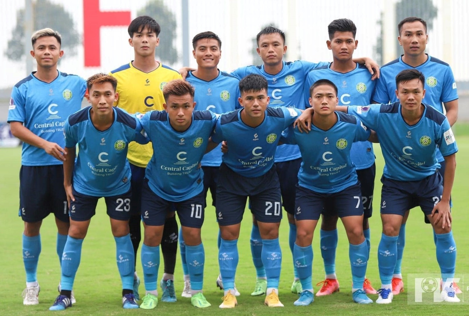 tuyen thu Thai Lan anh 1