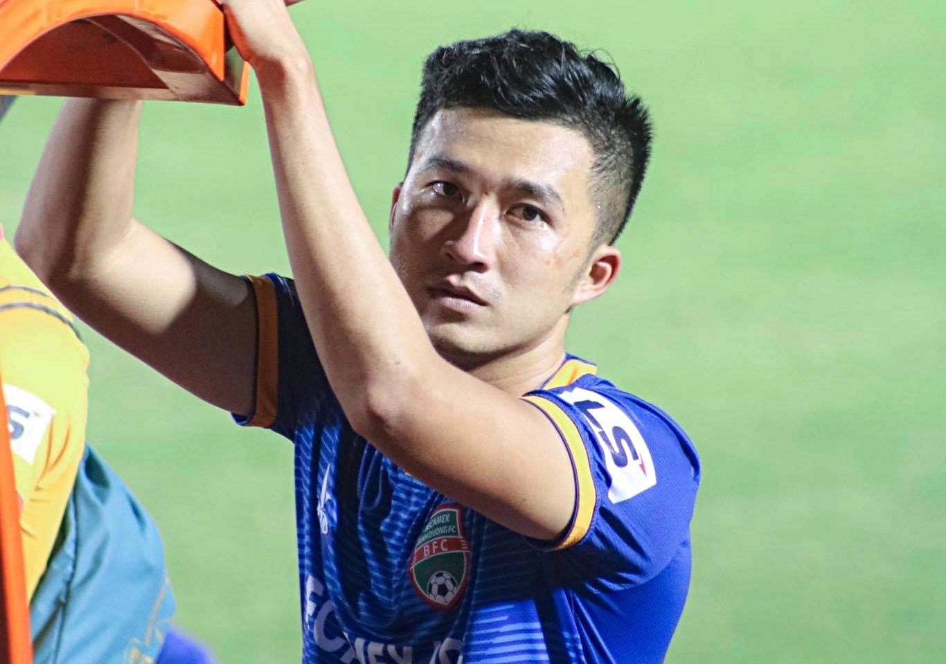 CLB Binh Duong thanh ly hop dong voi Dao Tan Loc hinh anh