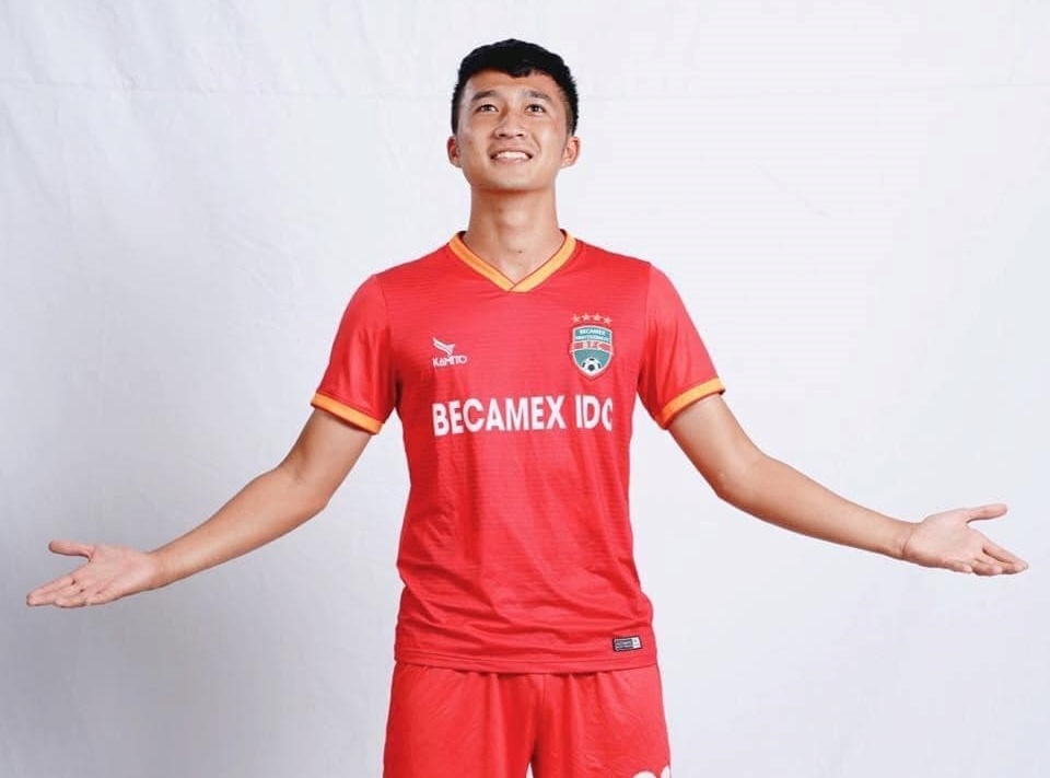 CLB Binh Duong khieu nai VFF ve vu Dao Tan Loc hinh anh