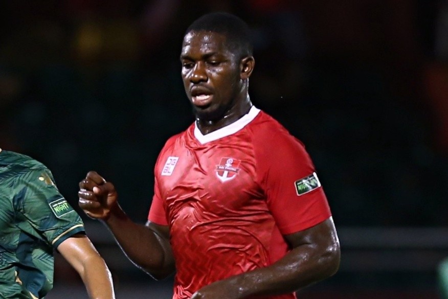 CLB Hai Phong khong giu duoc Rimario hinh anh