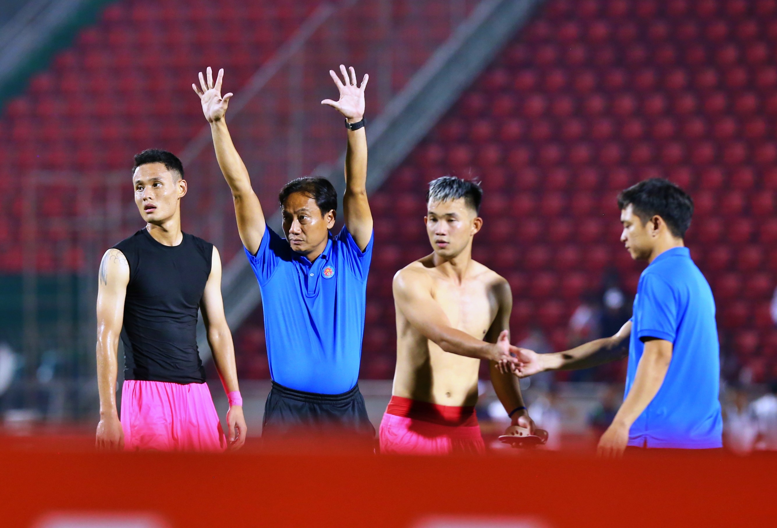 sai gon rot hang anh 9