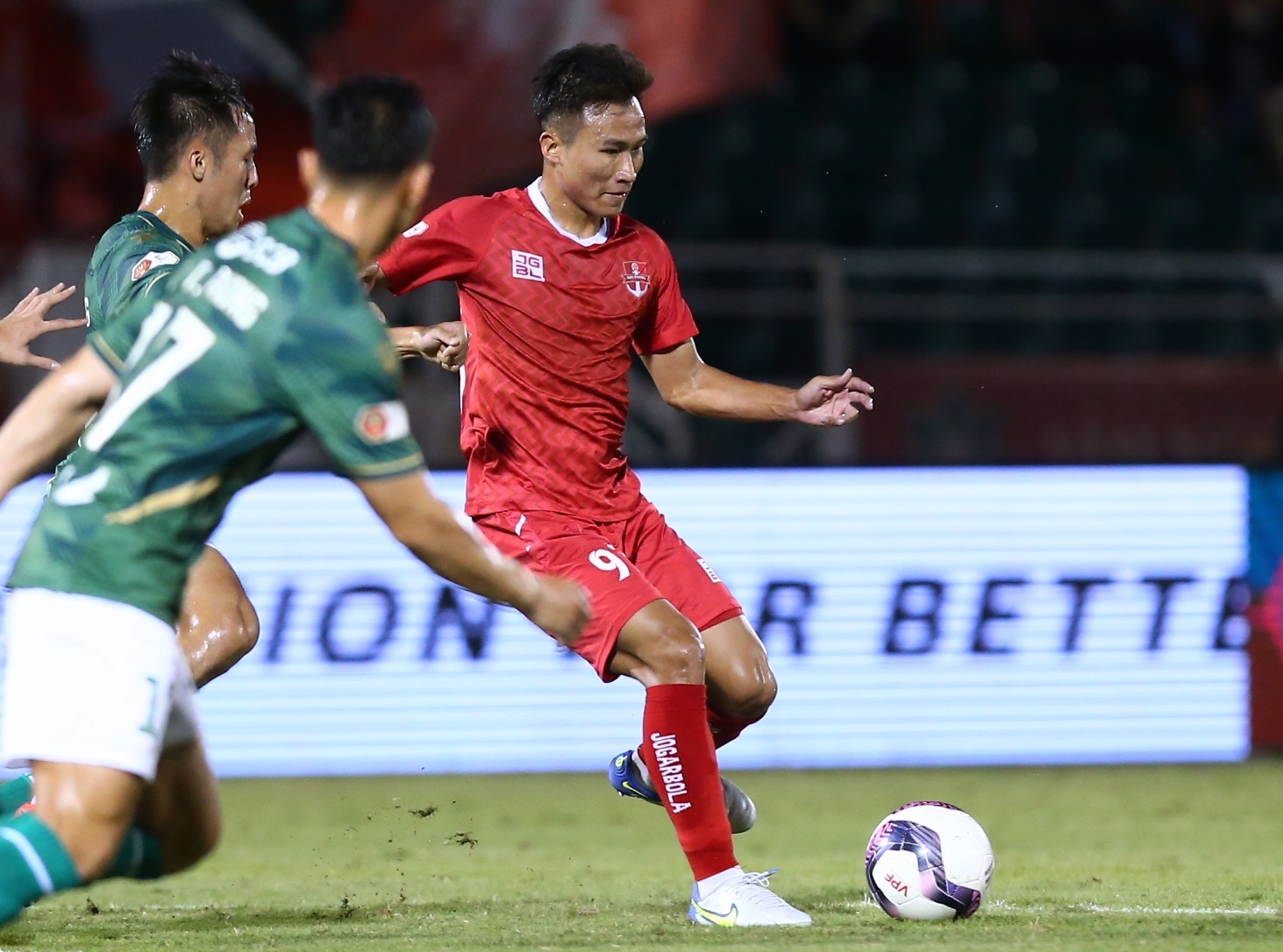 trieu viet hung anh 1