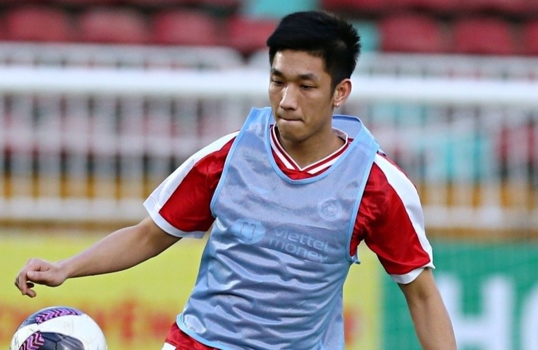 Trong Dai roi CLB Ha Tinh sau nua mua giai hinh anh