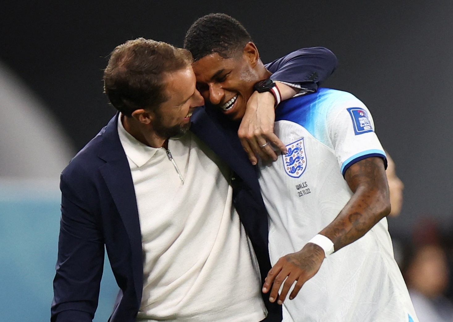 Tuyen Anh do tham Senegal tu thang 9 hinh anh