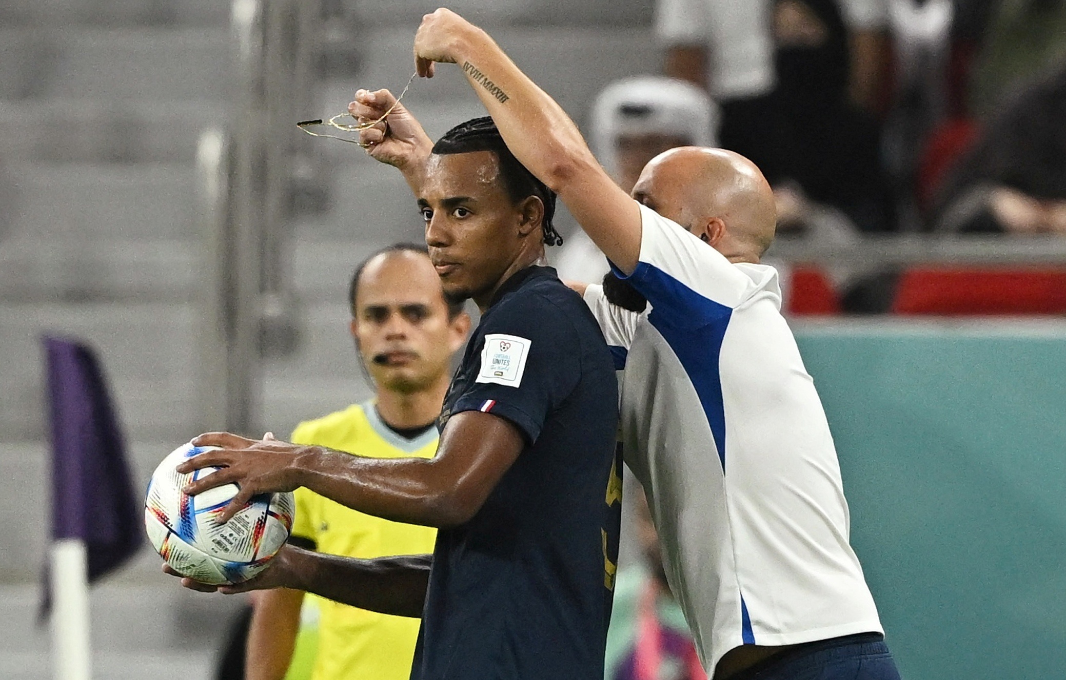 day chuyen van lam anh 1