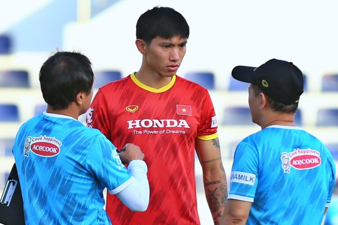 Van Hau dam chieu nghe giang gan 5 phut hinh anh