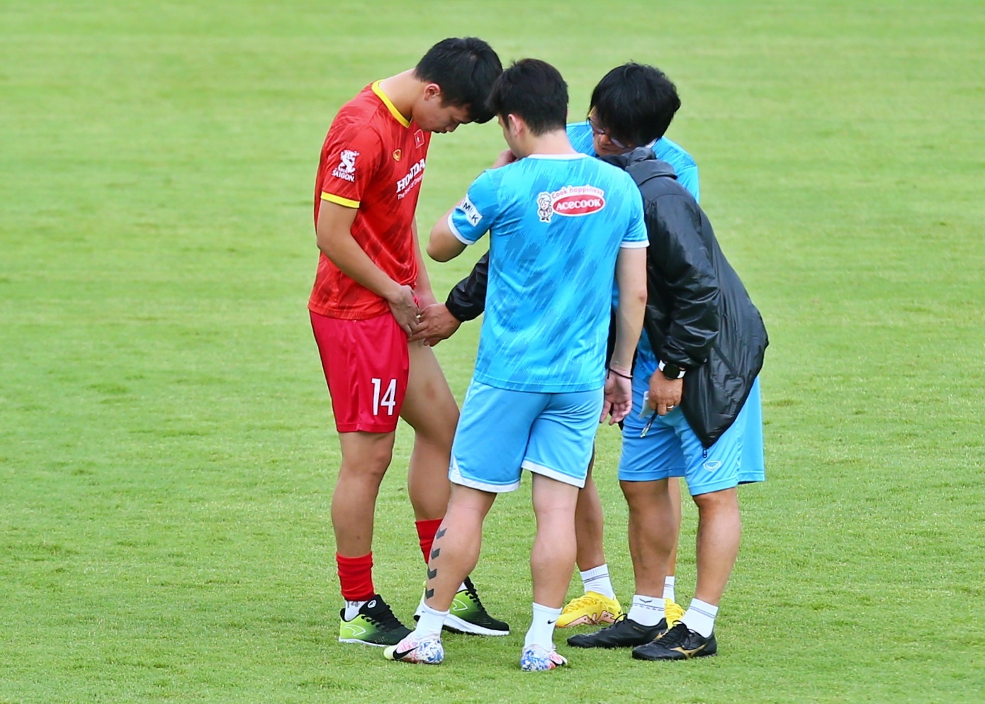 park gat hoang duc anh 3