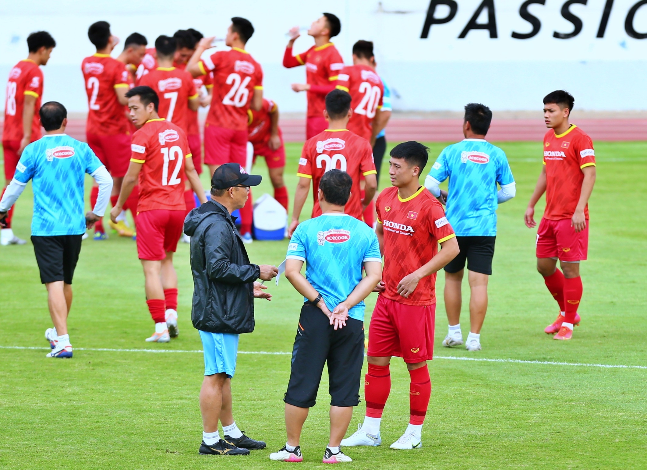 park gat hoang duc anh 6