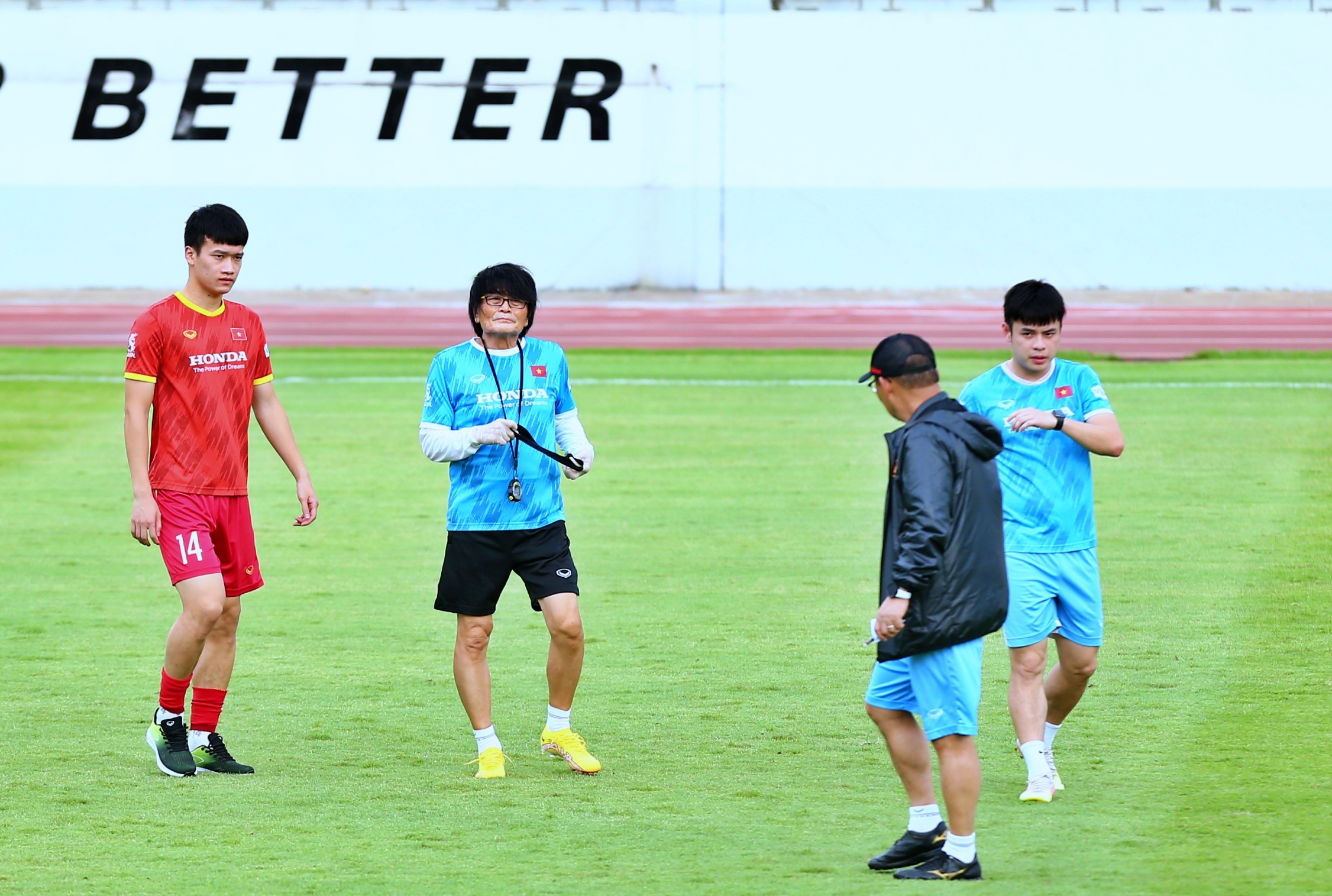 park gat hoang duc anh 2