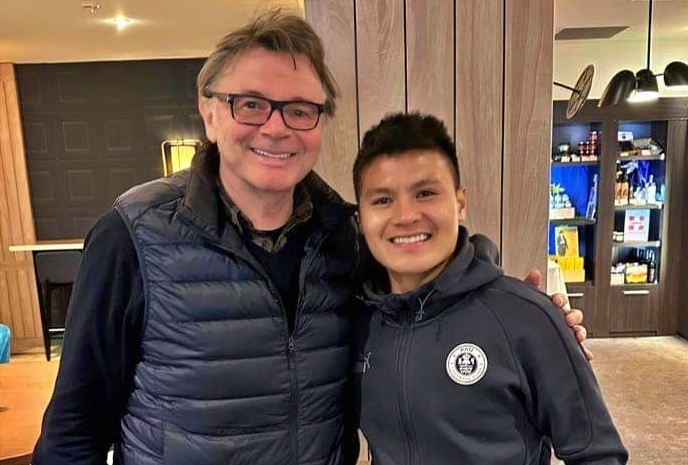 HLV Troussier: 'Toi tin Quang Hai' hinh anh