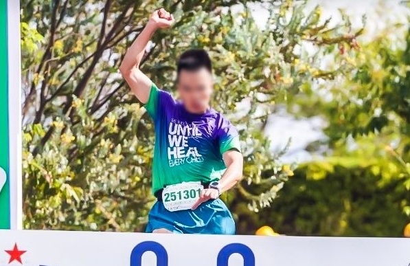 Diem bat thuong cua VDV bi nghi gian lan tai giai Da Lat Ultra Trail hinh anh