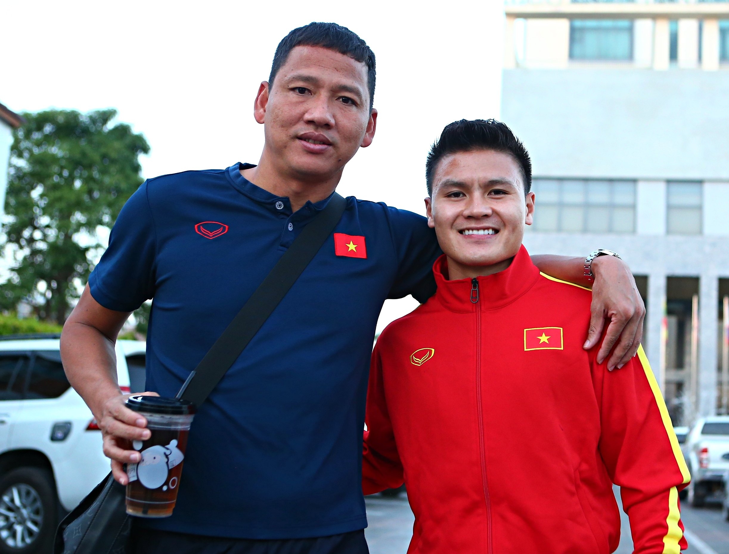 Quang Hai de ngo kha nang da tran gap Malaysia hinh anh