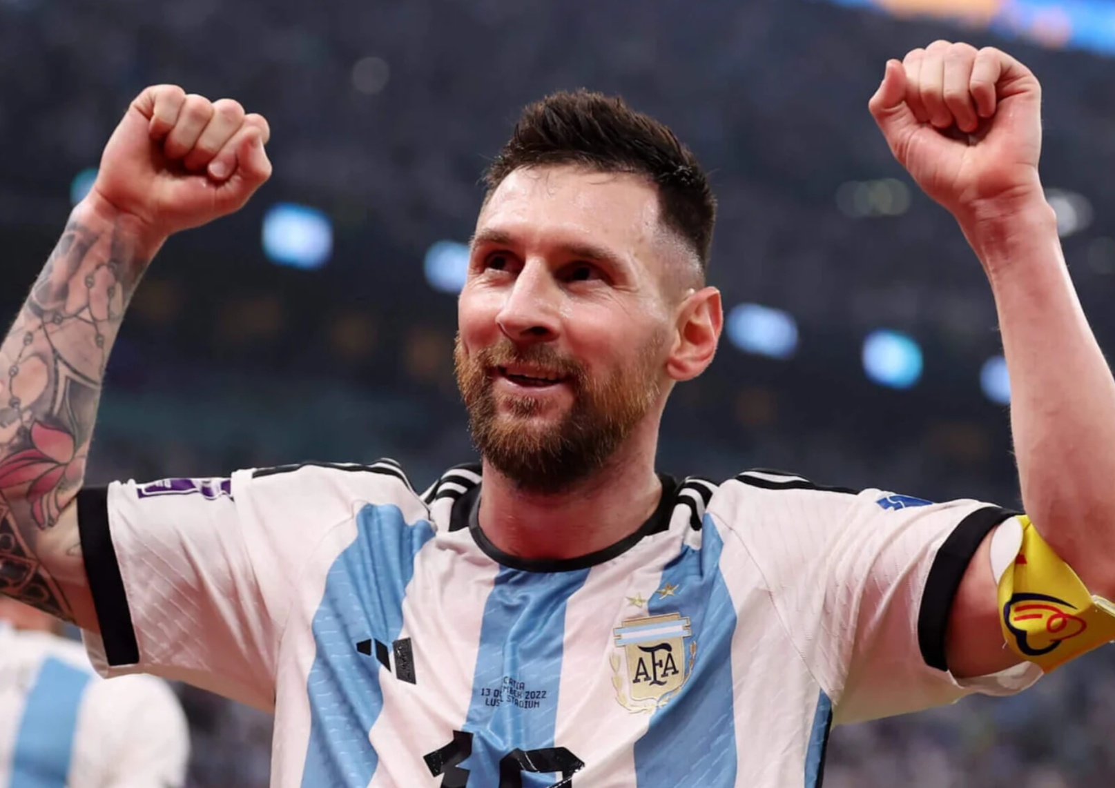 Bao chi the gioi noi gi ve chien thang cua Argentina hinh anh