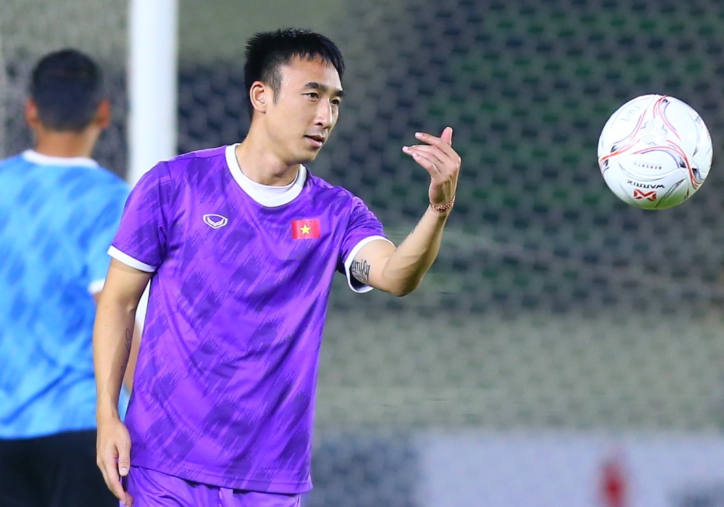 Tuyen Viet Nam khong dang ky Hai Huy va Van Khang hinh anh