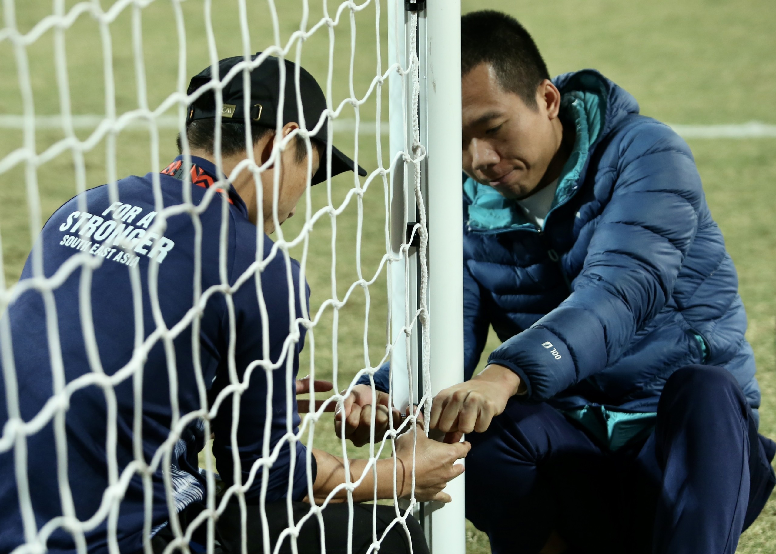 Trong tai phat hien luoi cua Van Lam bi ho hinh anh