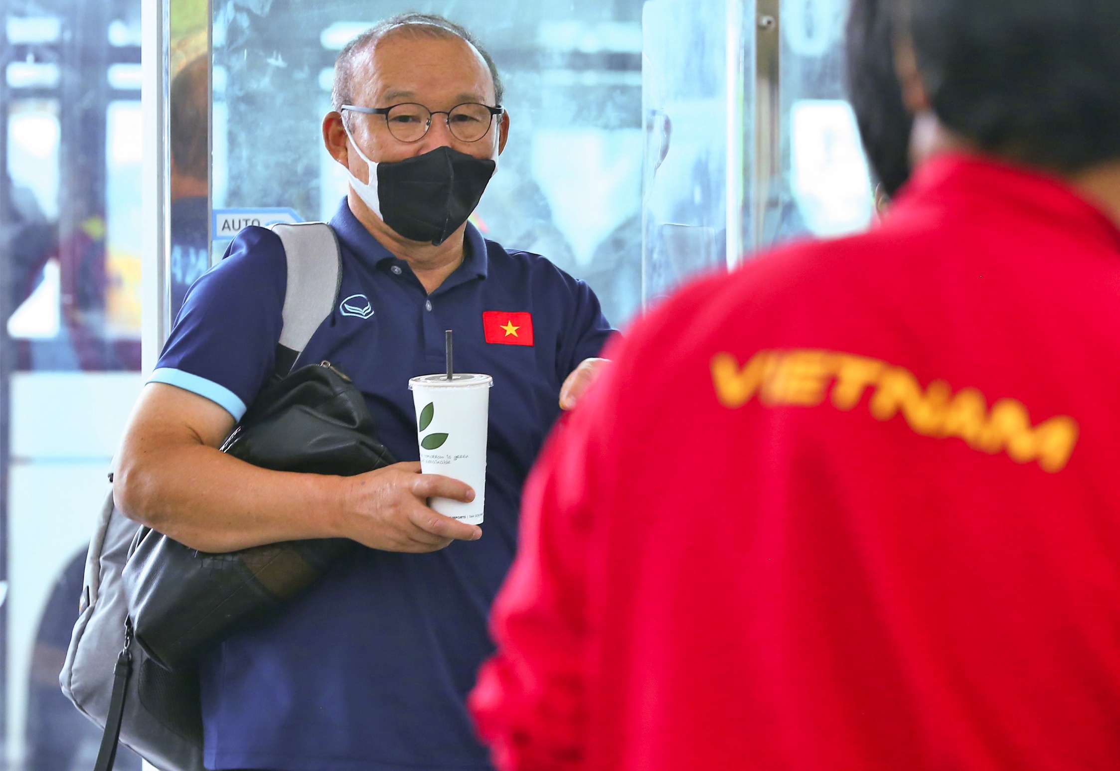 HLV Park phai huy buoi tap o Indonesia hinh anh