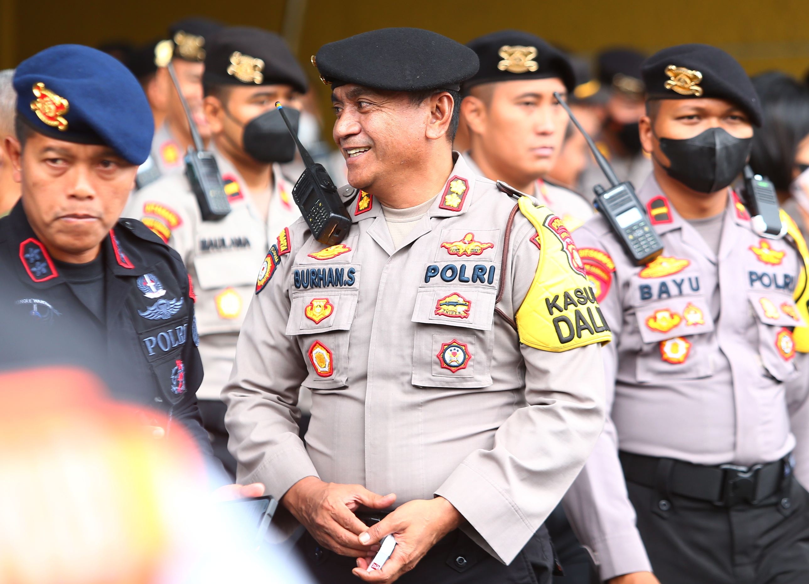 An ninh duoc siet chat toi da o tran Indonesia - Viet Nam hinh anh