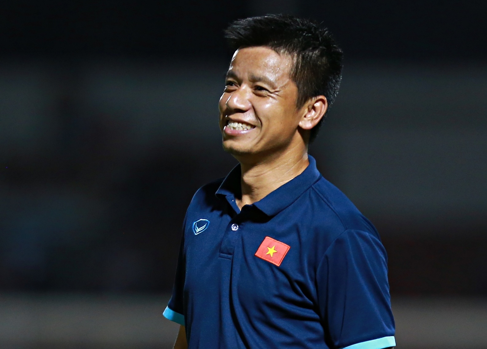 HLV Park cu tro ly di do tham Thai Lan voi Malaysia hinh anh