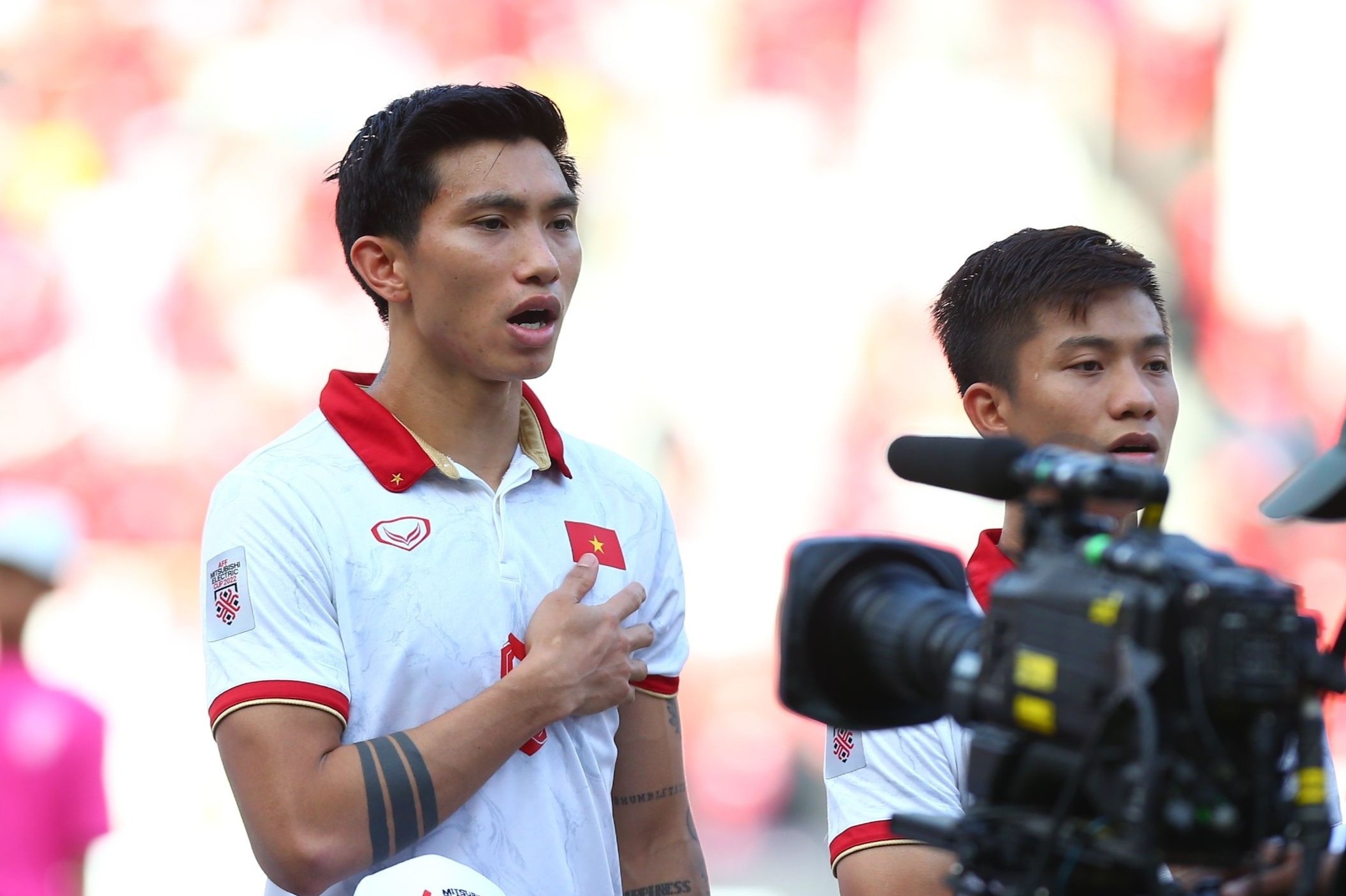 Tuyen Viet Nam chi thay 1 vi tri truoc Thai Lan hinh anh