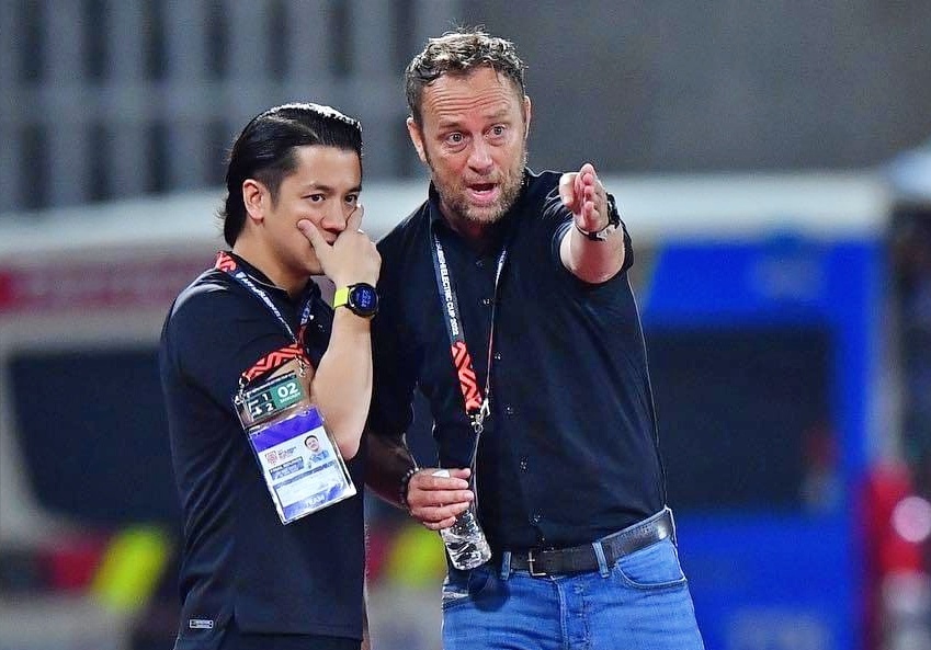 Tro ly tuyen Thai Lan bi bao cao len AFF hinh anh