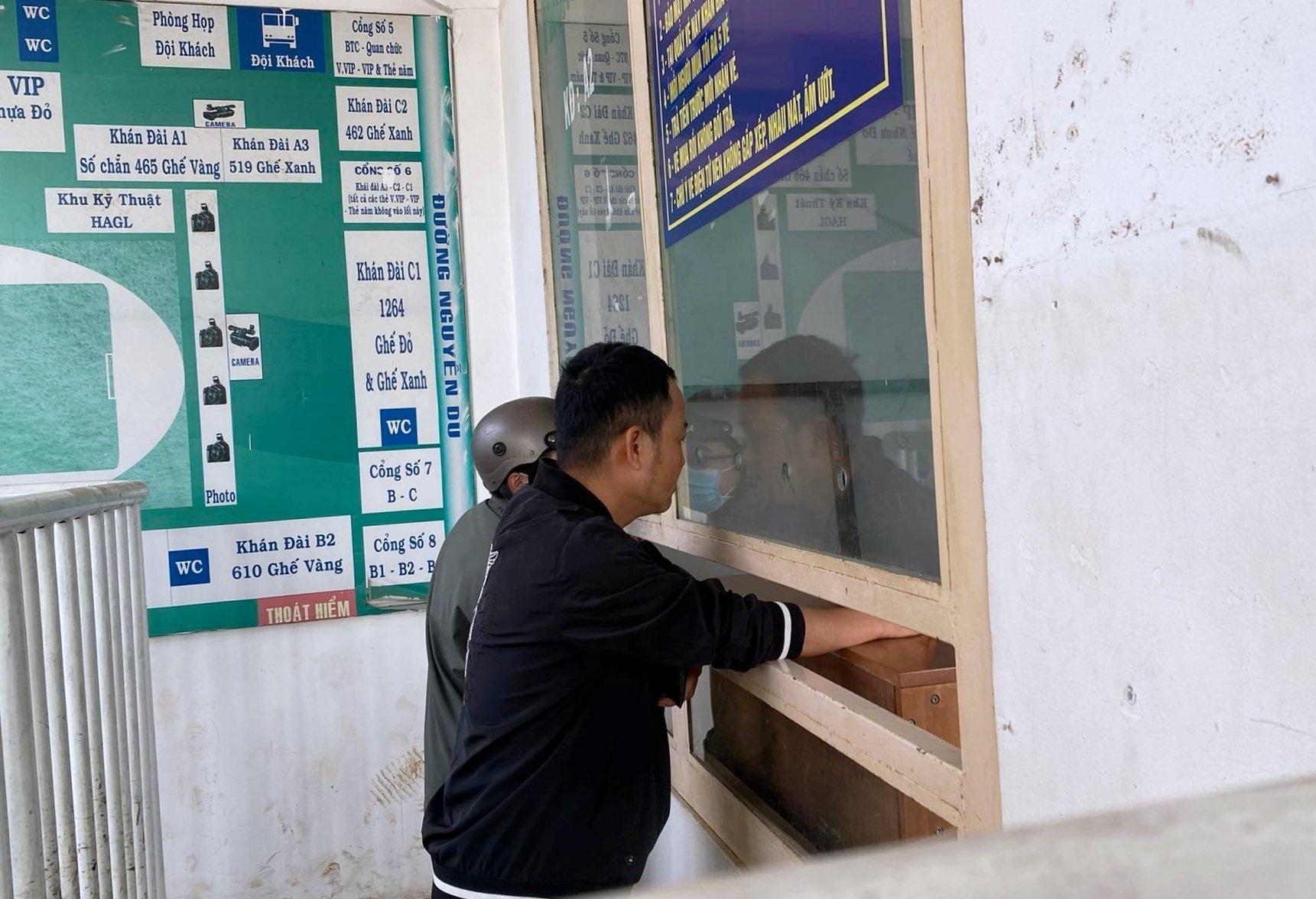 hagl ha tinh truc tiep anh 1