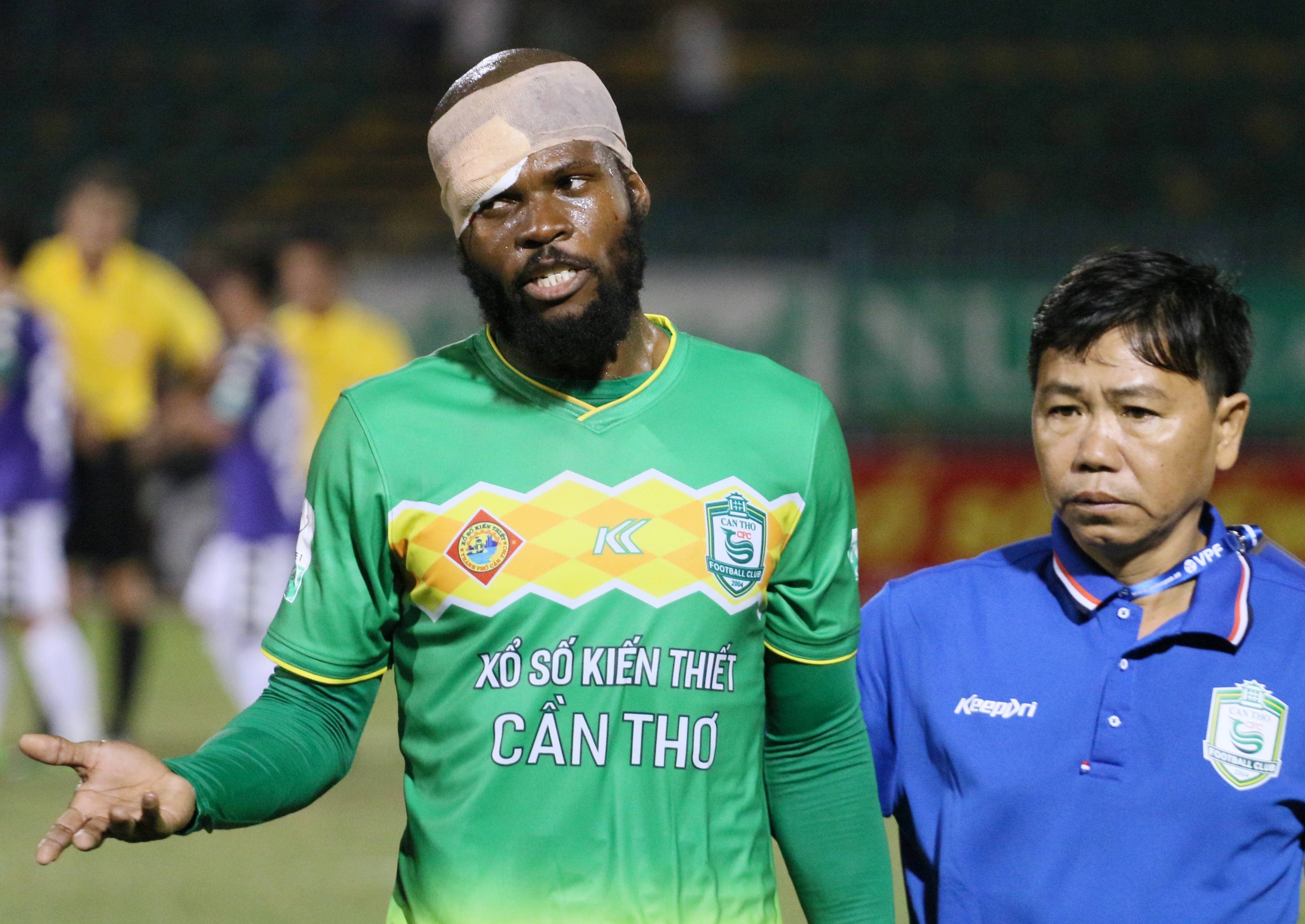 CLB Can Tho truoc nguy co bo giai hang Nhat hinh anh