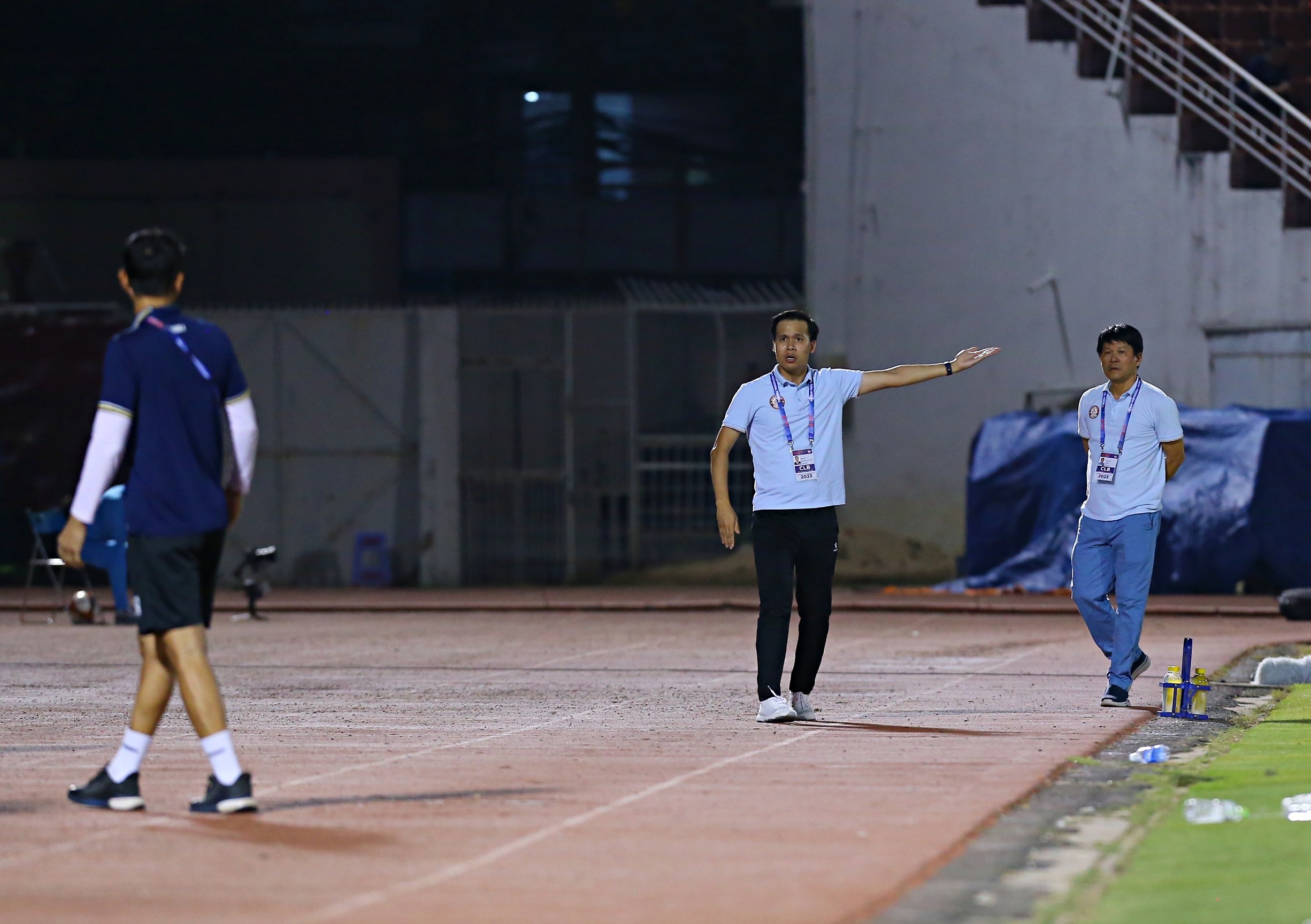 trong tai v.league anh 8