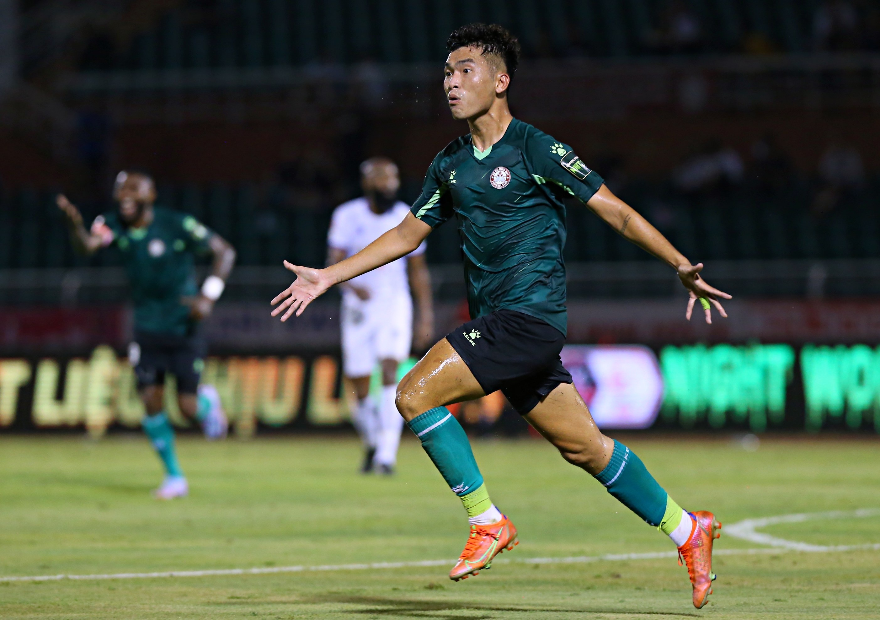 trong tai v.league anh 4