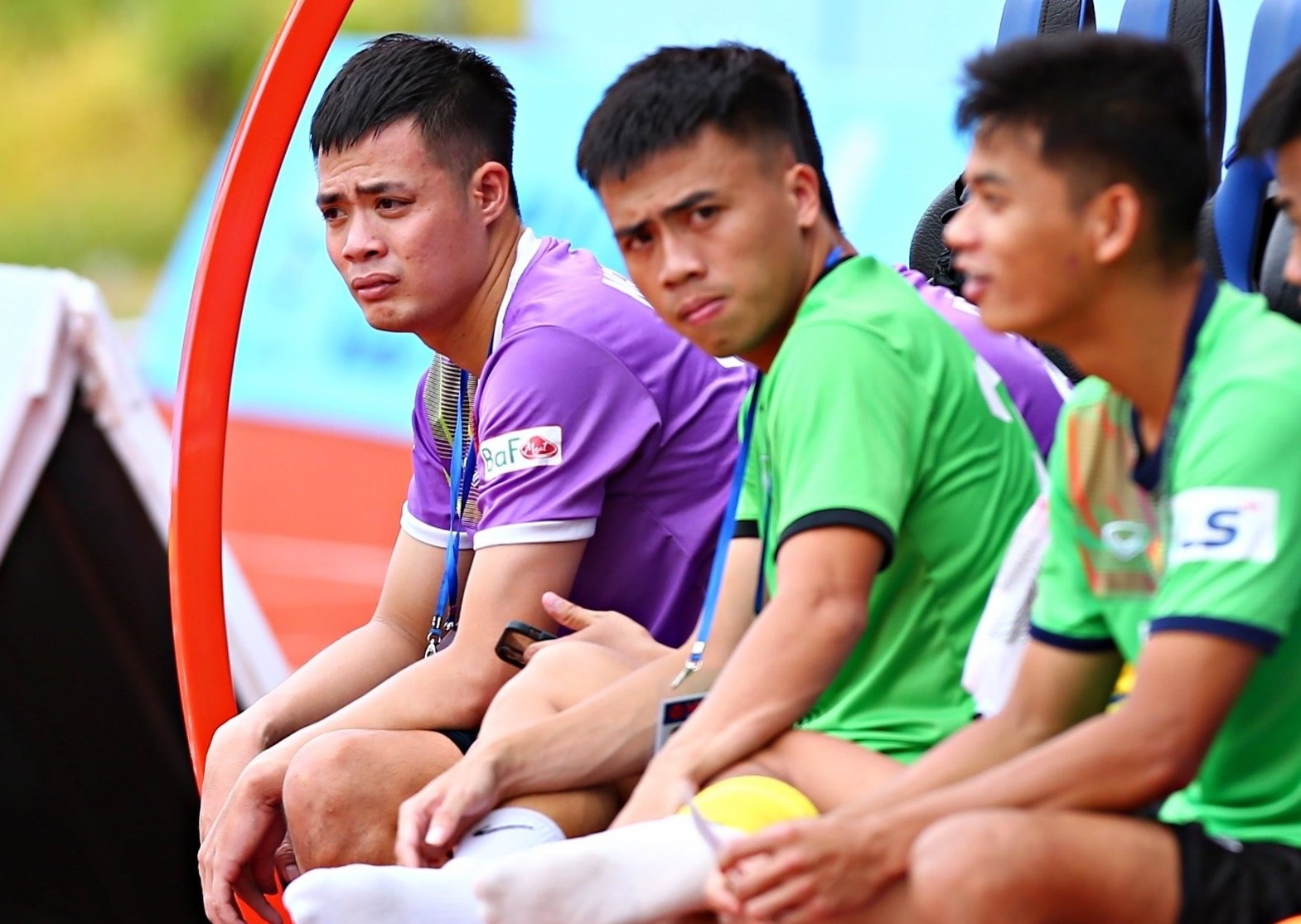 Can Tho co the chuyen giao cho CLB Lam Dong hinh anh