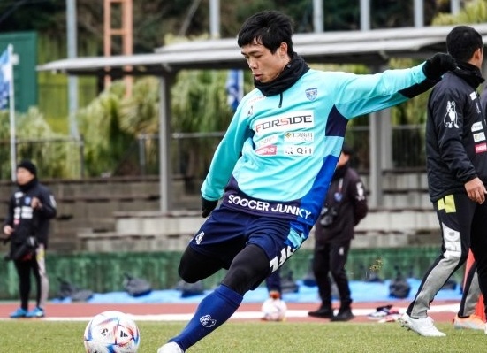 Cong Phuong: Toi tu tin khi tro lai Nhat Ban hinh anh