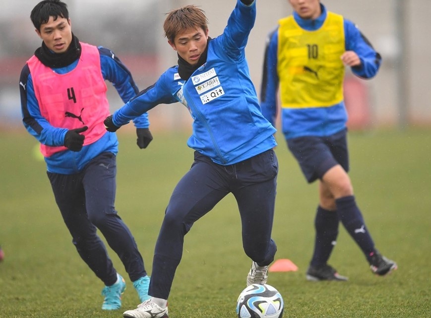 cong phuong yokohama anh 1