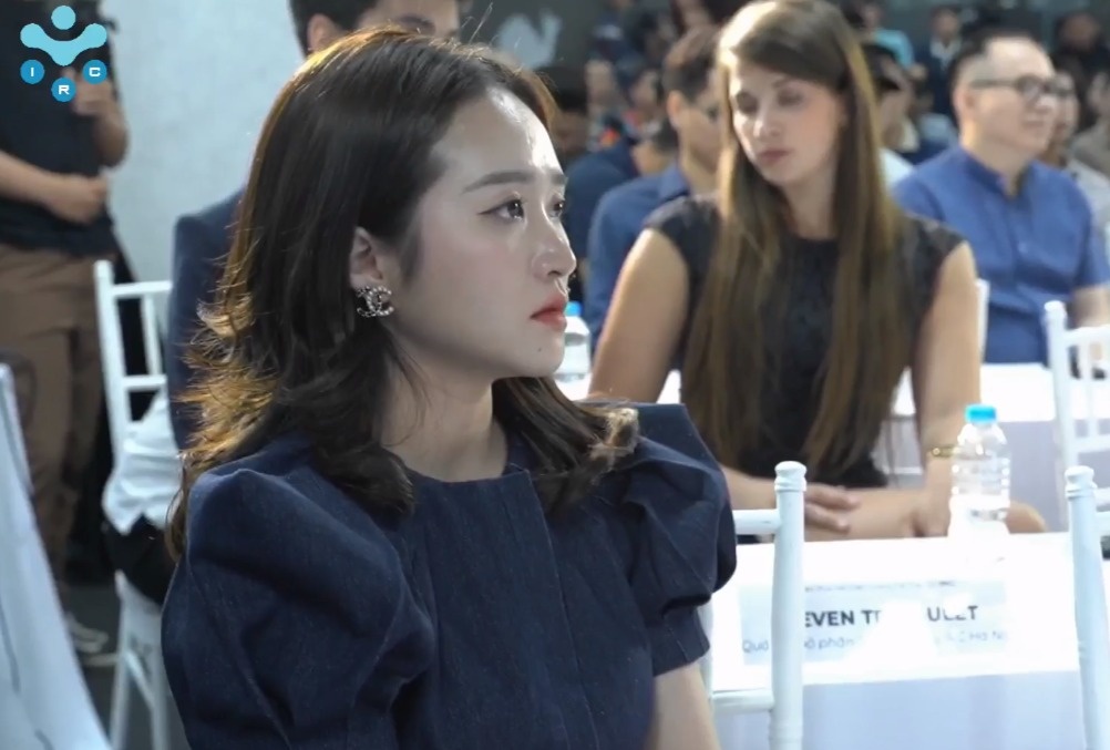 Vo Xuan Truong phu chong lam kinh doanh hinh anh