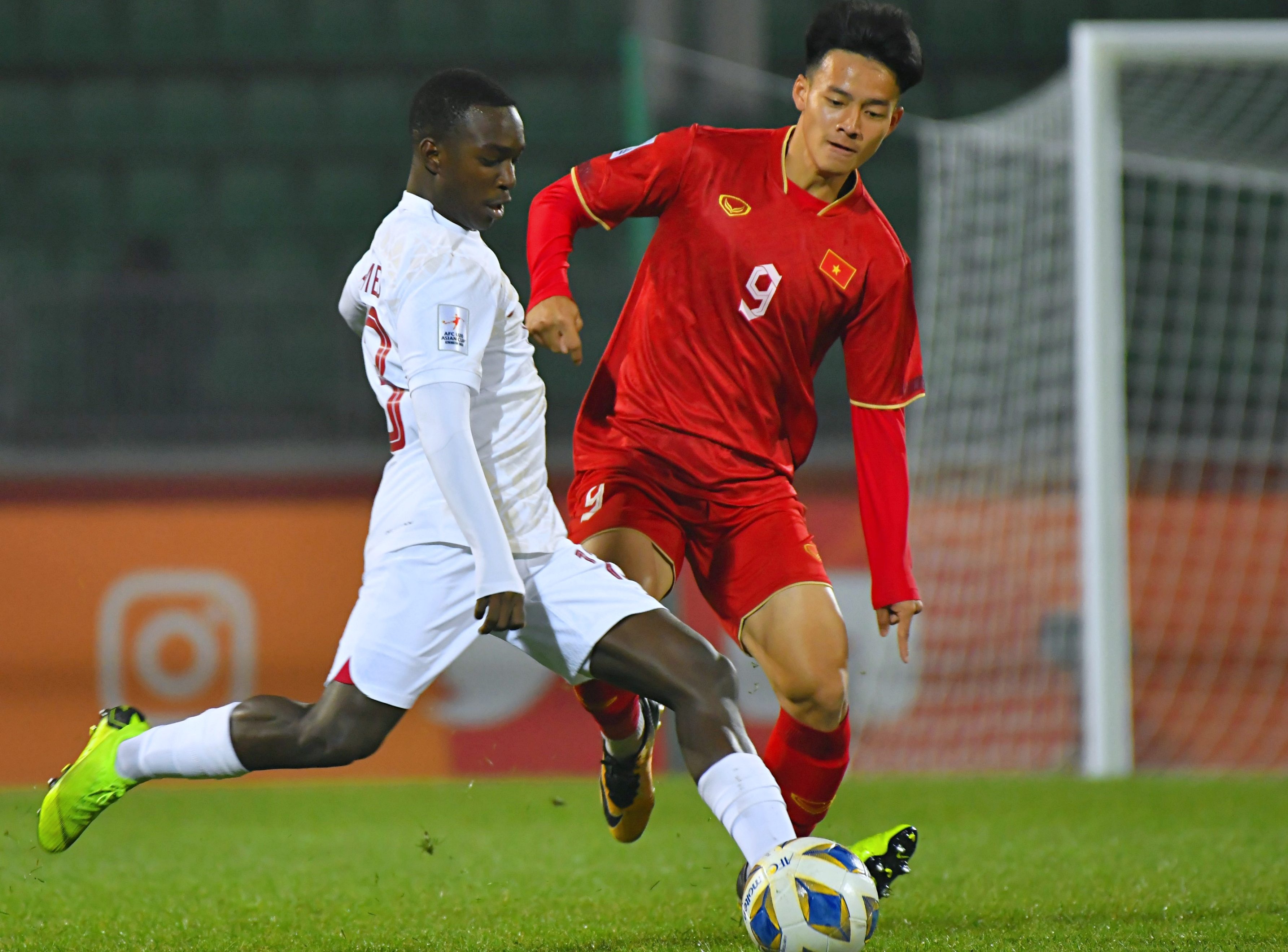 HLV U20 Qatar: Chung toi bi soc hinh anh