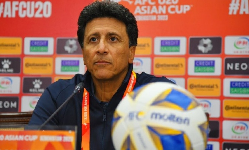 HLV U20 Iran: Chung toi co the thang Viet Nam hinh anh