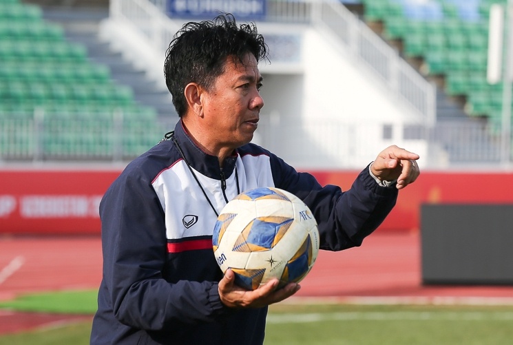 HLV Hoang Anh Tuan: Neu thua, U20 Viet Nam mat tat ca hinh anh