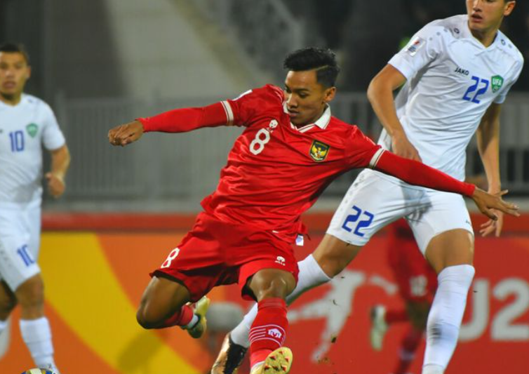 Indonesia bi loai sau U20 Viet Nam hinh anh