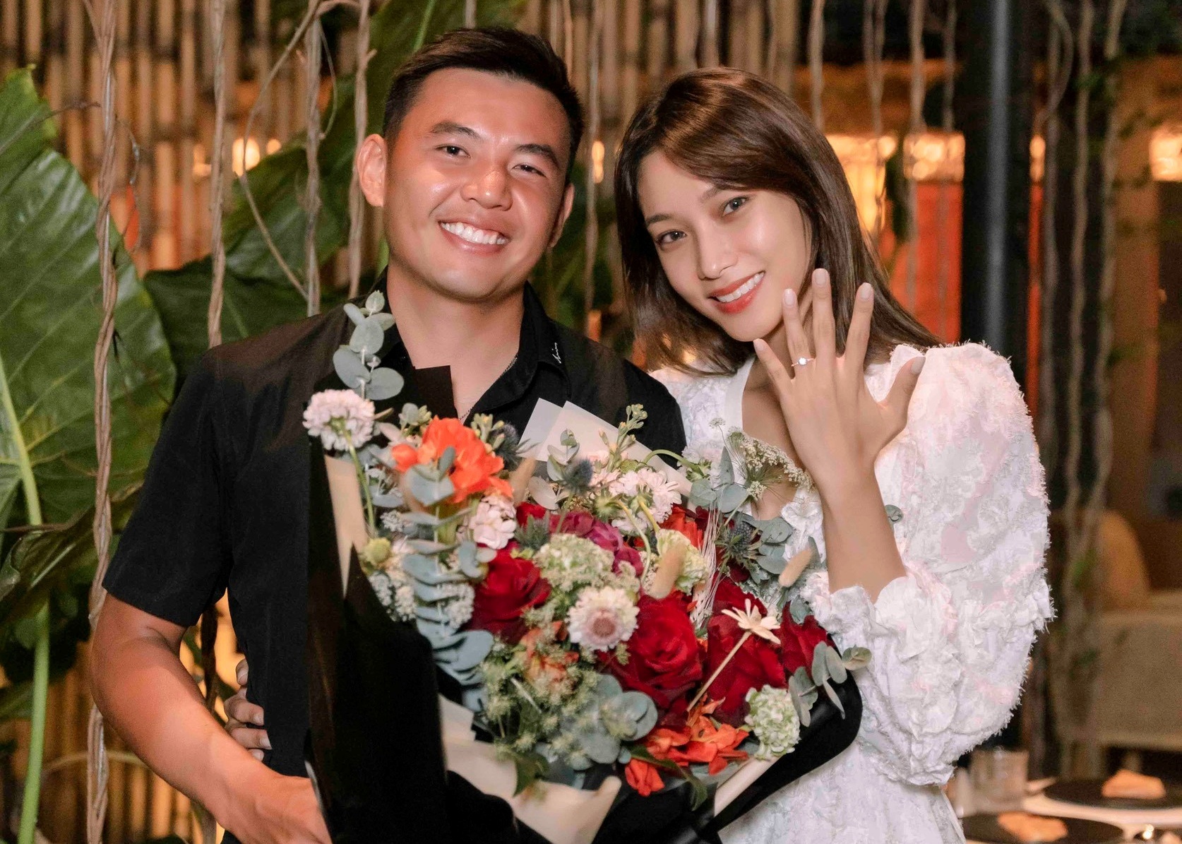 Ly Hoang Nam doi ngay cuoi de du SEA Games hinh anh