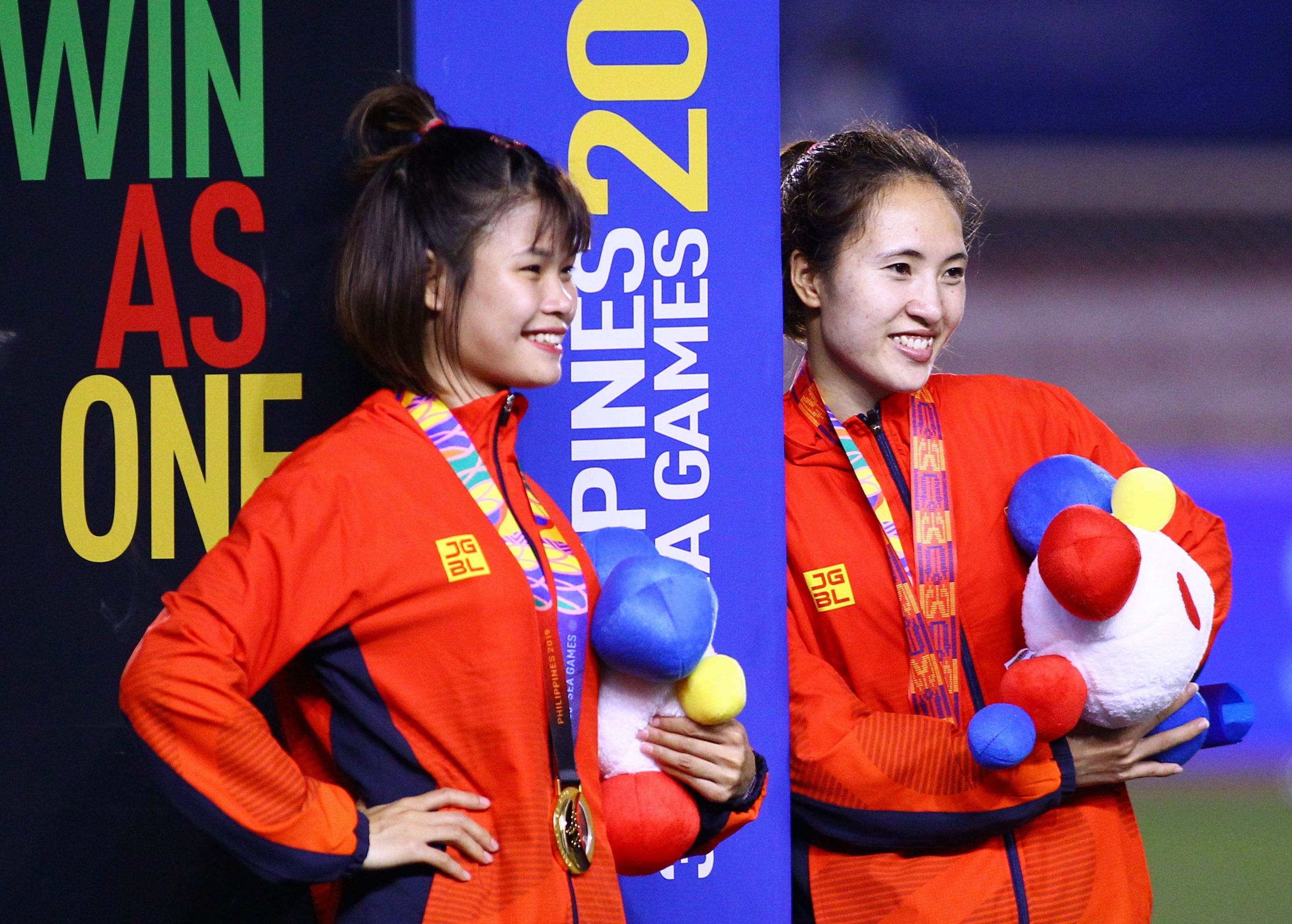 Hai doi thu cua tuyen nu Viet Nam rut lui hinh anh