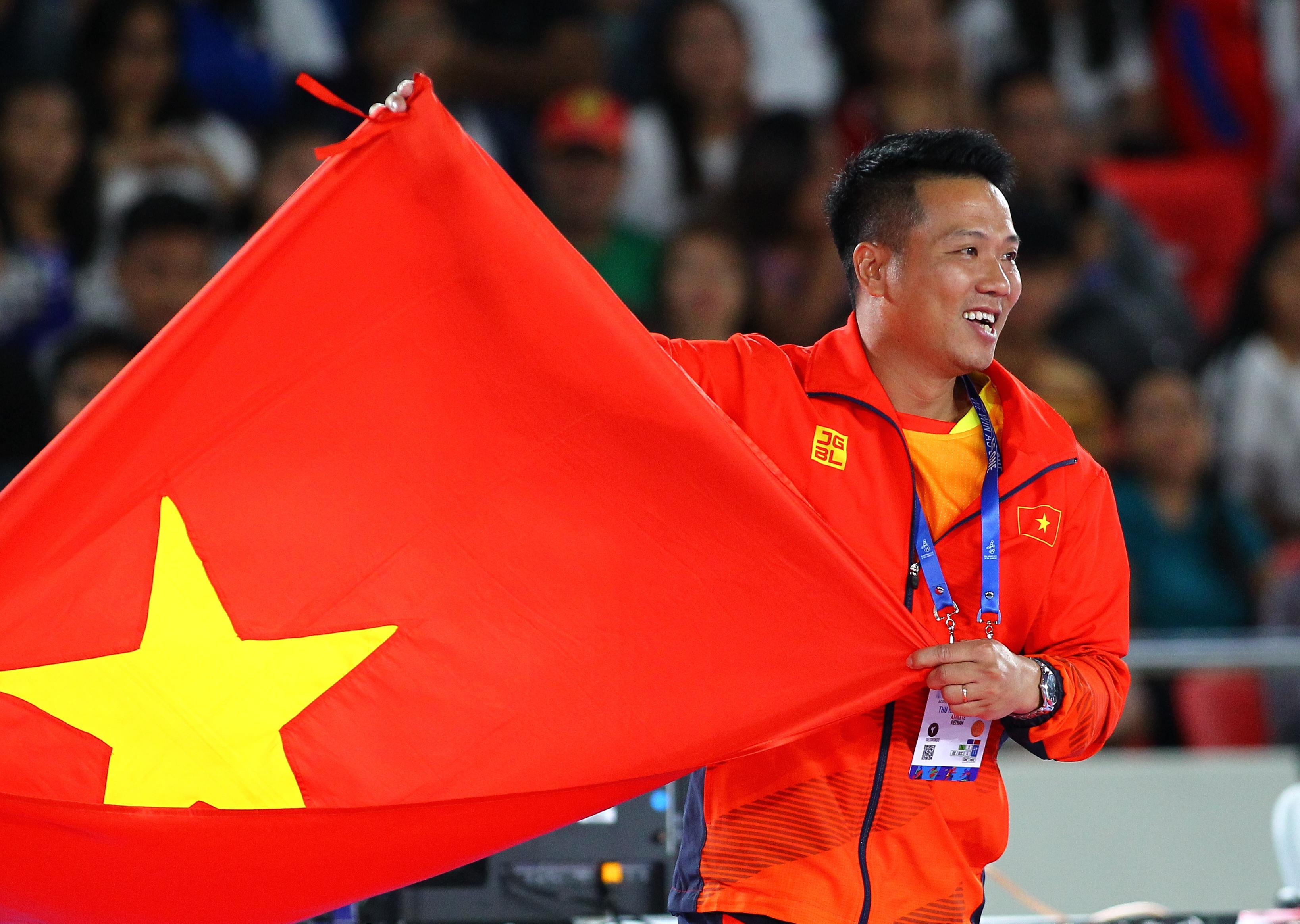 Campuchia bo nhieu mon the manh cua Viet Nam o SEA Games hinh anh
