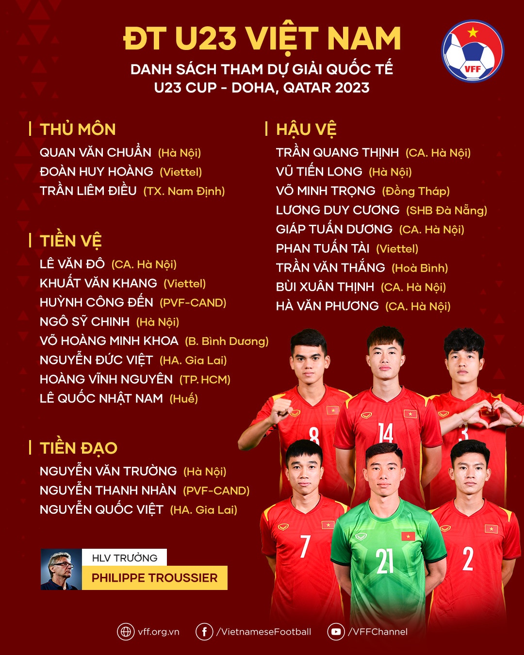 u23 viet nam anh 1