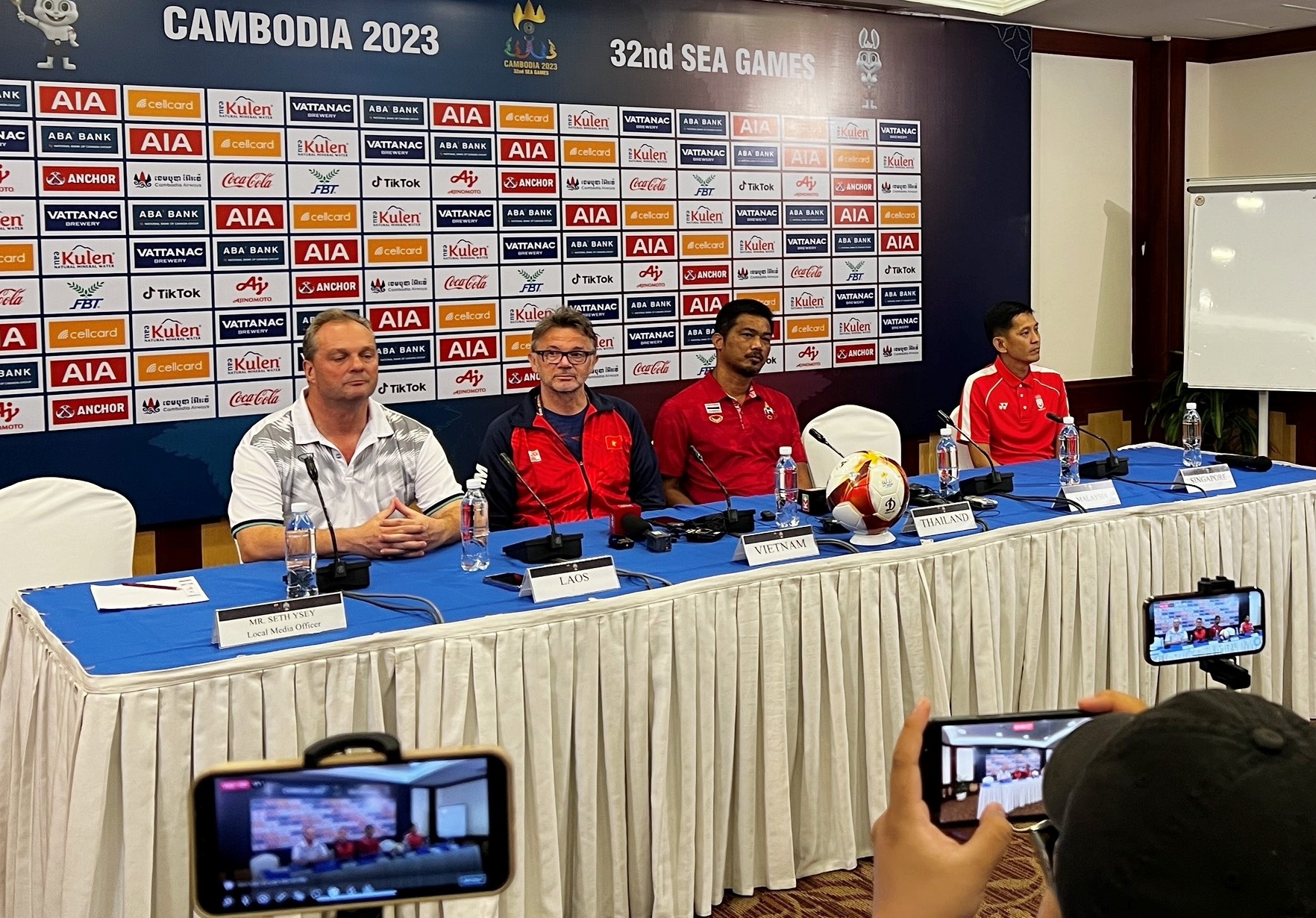 lich thi dau seagames anh 1