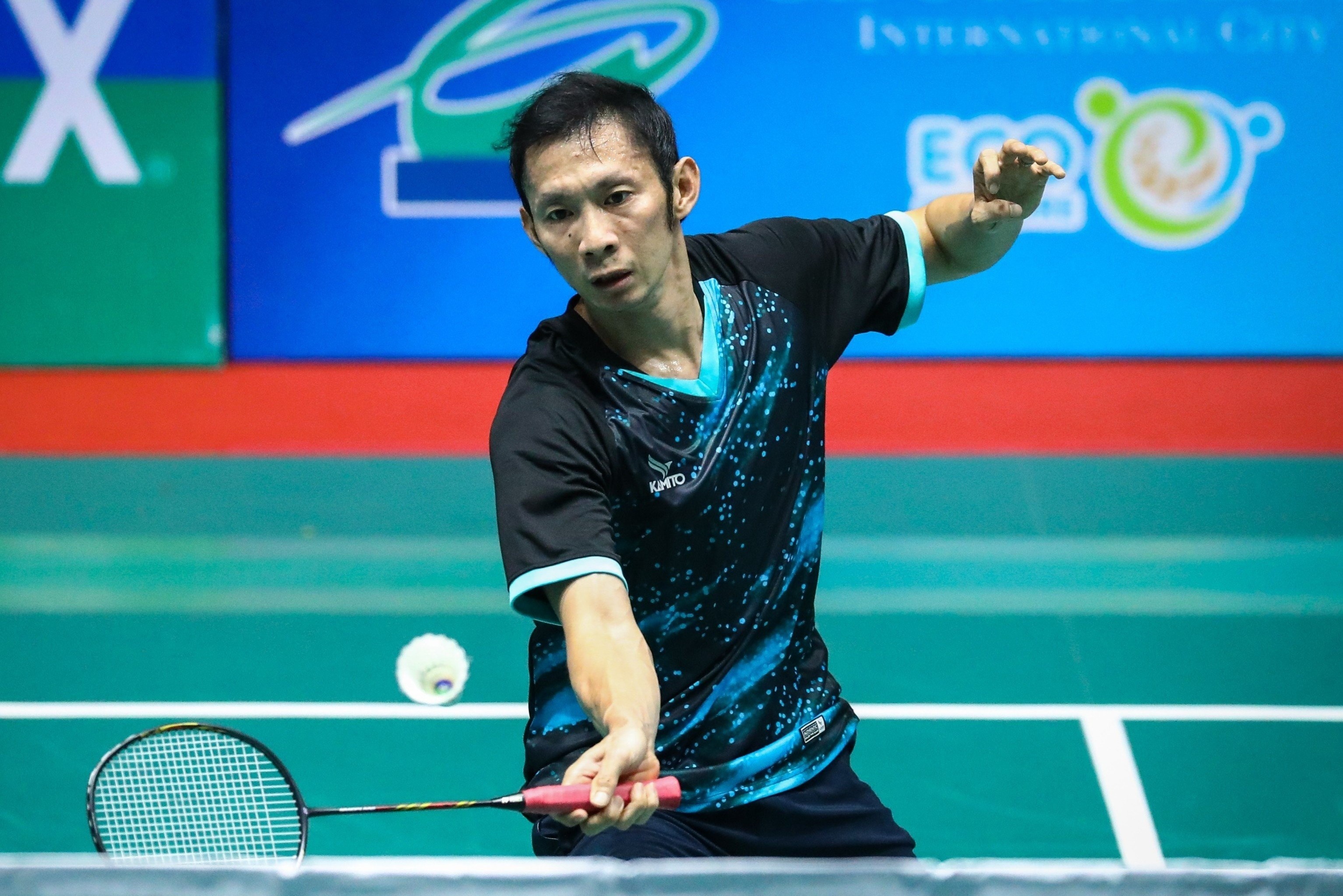 Tien Minh thang nguoc tay vot An Do hinh anh