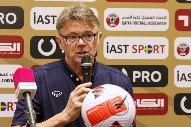 HLV Troussier: Cau thu U23 Viet Nam con voi vang hinh anh